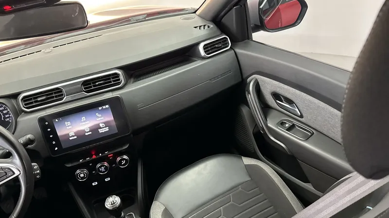 Renault Duster 2023