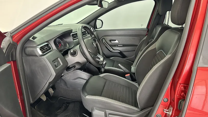 Renault Duster 2023