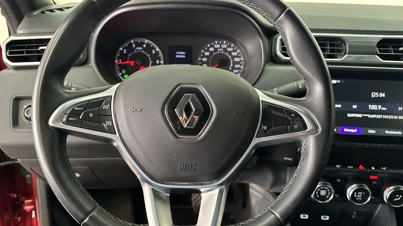 Renault Duster 2023