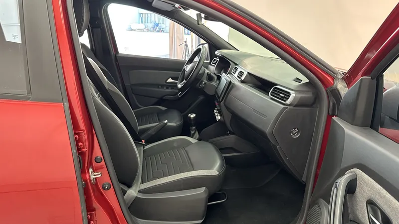 Renault Duster 2023
