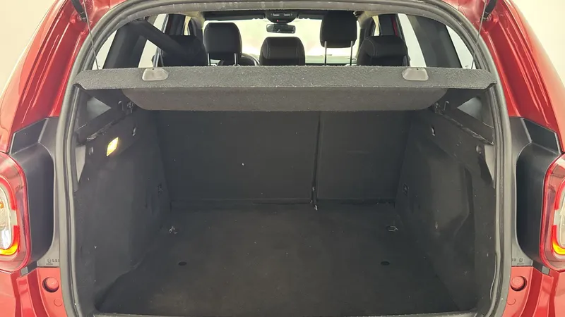 Renault Duster 2023