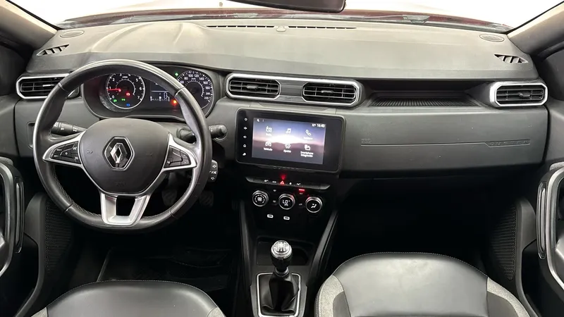 Renault Duster 2023