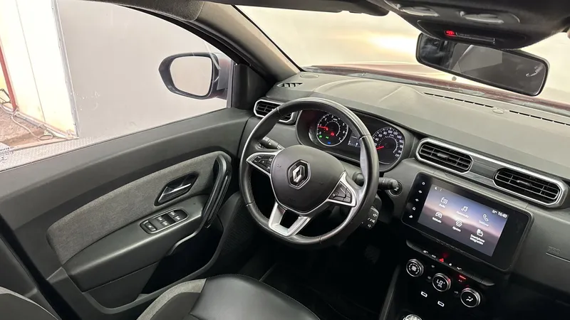 Renault Duster 2023