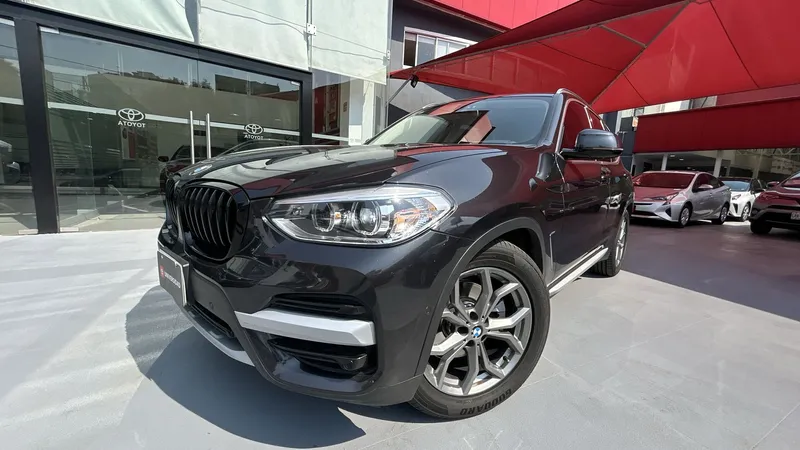 Bmw X3 Sav 2021