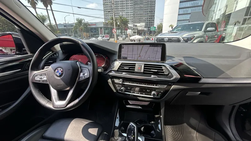 Bmw X3 Sav 2021