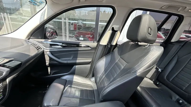 Bmw X3 Sav 2021