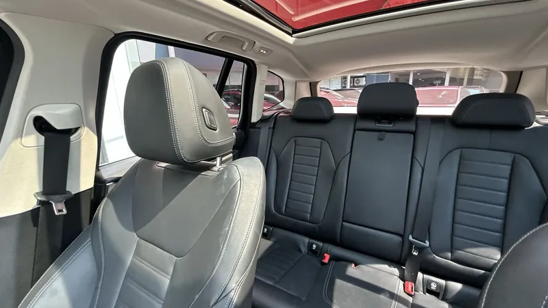 Bmw X3 Sav 2021