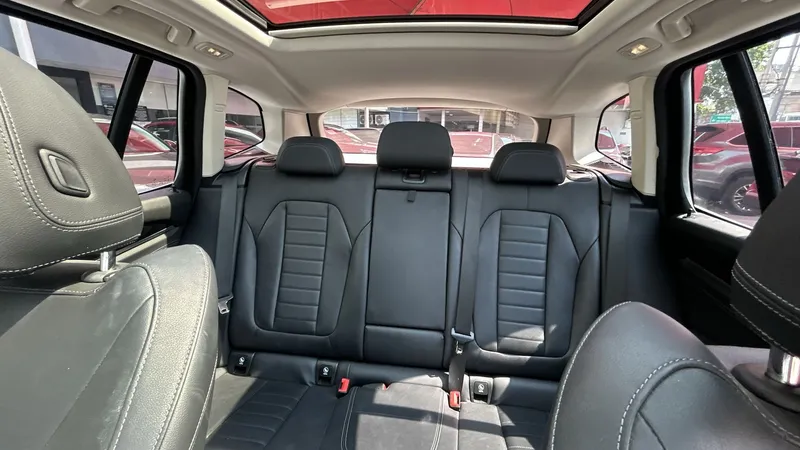 Bmw X3 Sav 2021