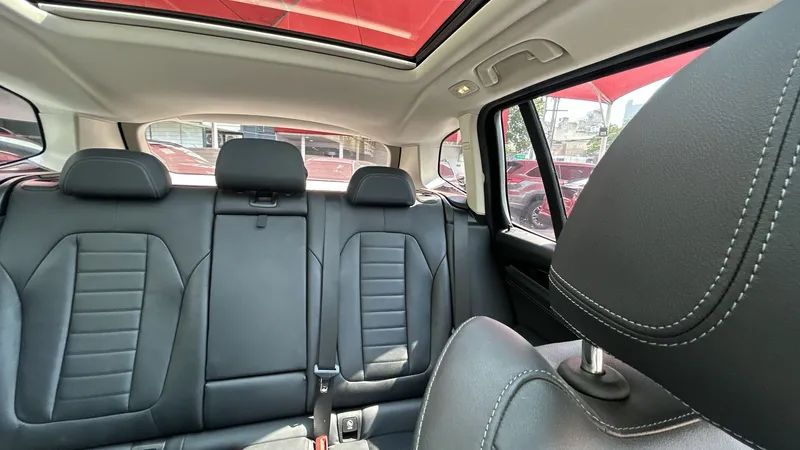 Bmw X3 Sav 2021