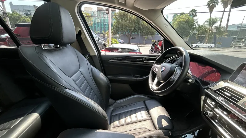 Bmw X3 Sav 2021