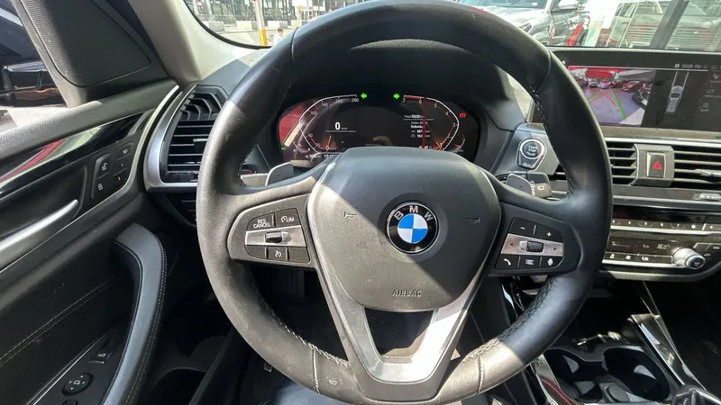 Bmw X3 Sav 2021