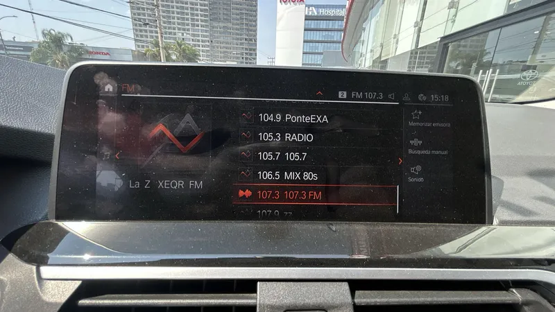 Bmw X3 Sav 2021