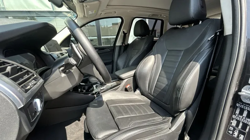 Bmw X3 Sav 2021