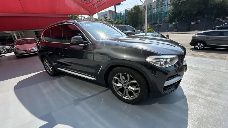 Bmw X3 Sav 2021