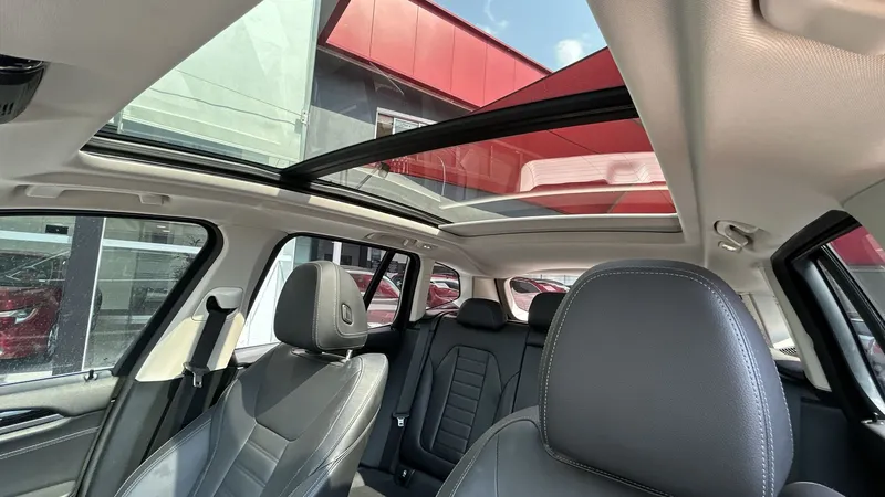 Bmw X3 Sav 2021