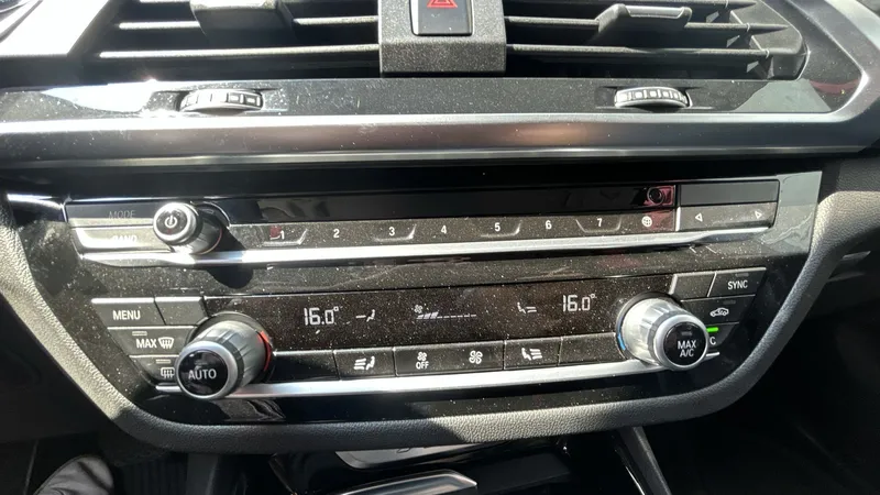Bmw X3 Sav 2021