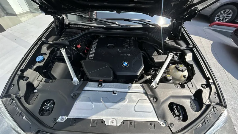 Bmw X3 Sav 2021