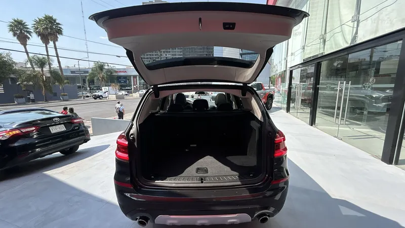 Bmw X3 Sav 2021