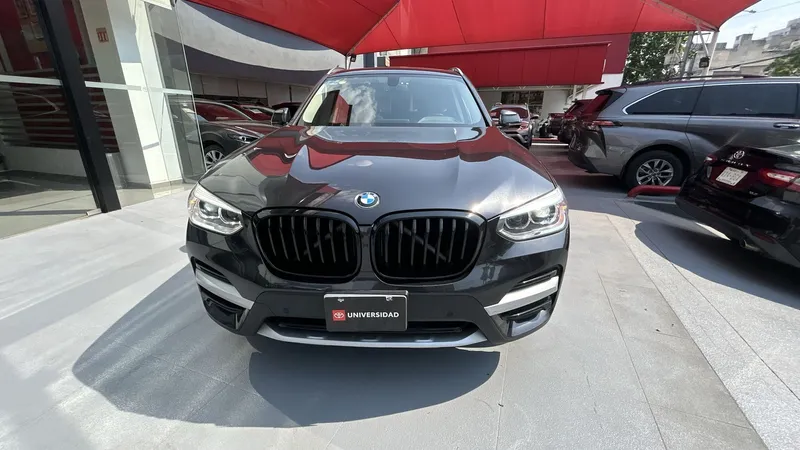 Bmw X3 Sav 2021