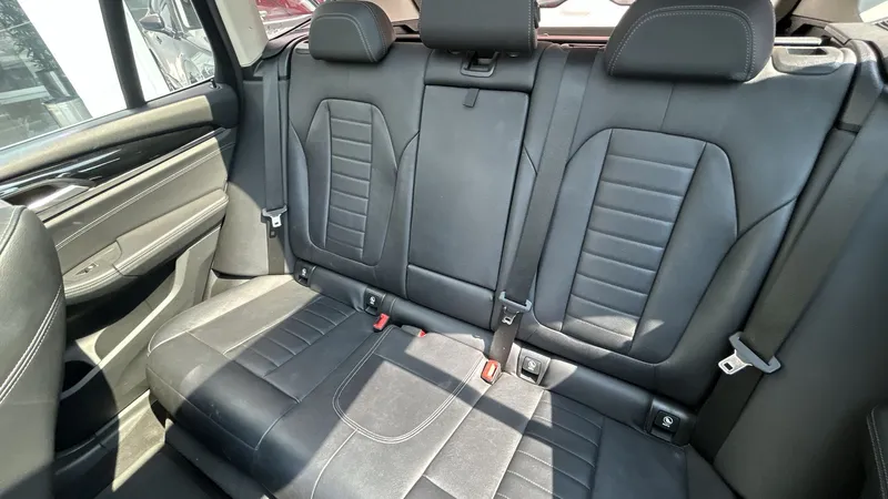 Bmw X3 Sav 2021