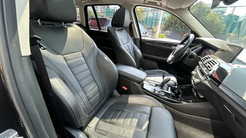 Bmw X3 Sav 2021