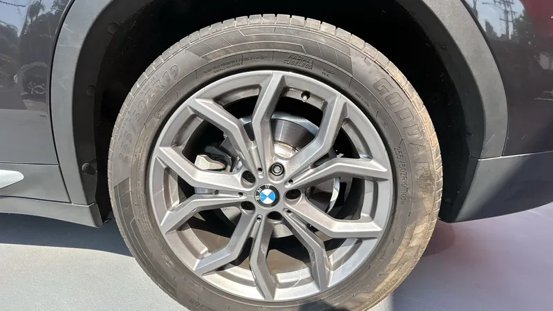 Bmw X3 Sav 2021