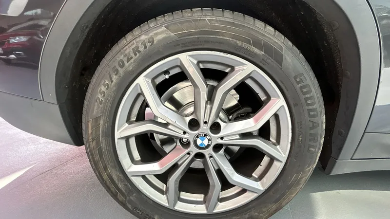 Bmw X3 Sav 2021