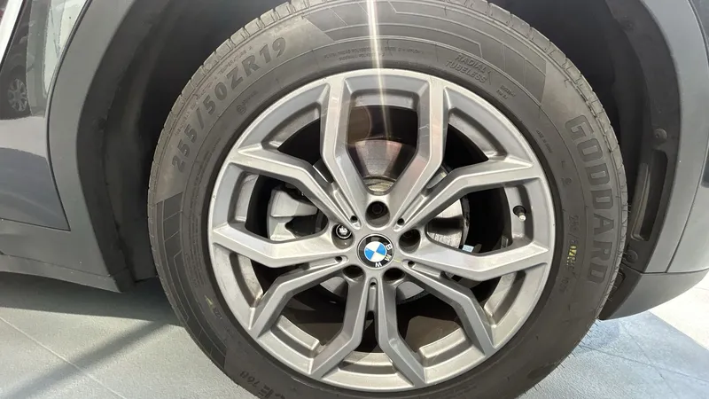 Bmw X3 Sav 2021