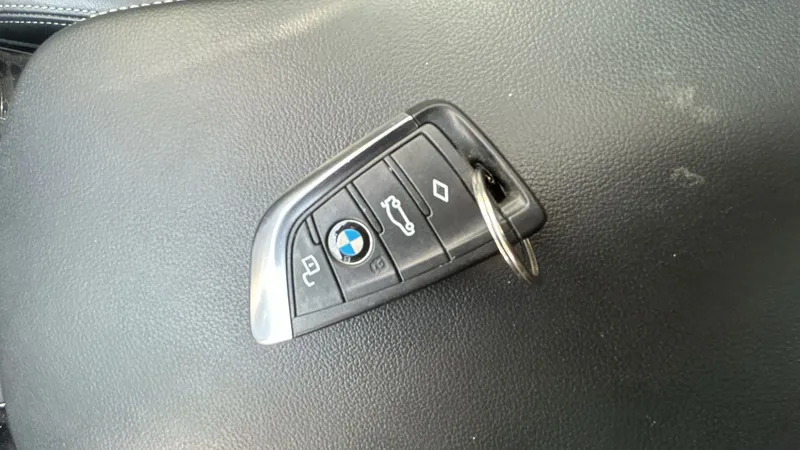 Bmw X3 Sav 2021