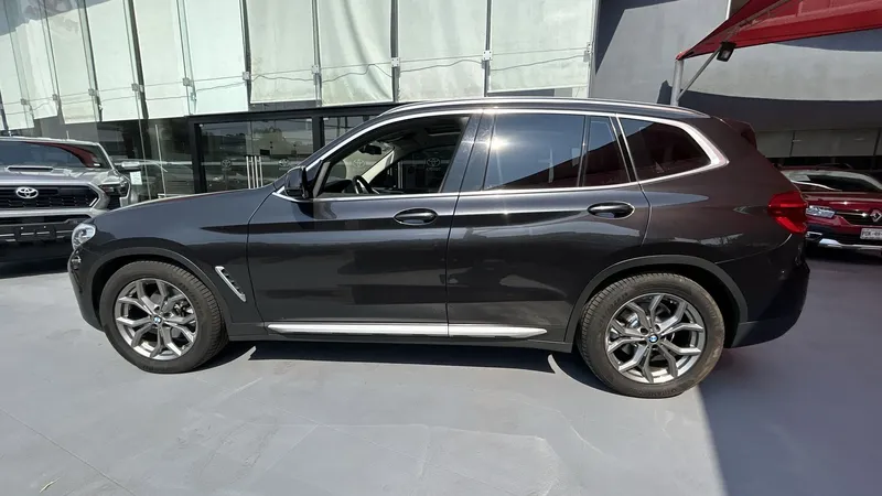 Bmw X3 Sav 2021
