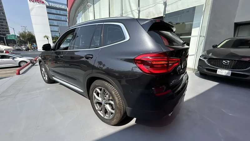 Bmw X3 Sav 2021