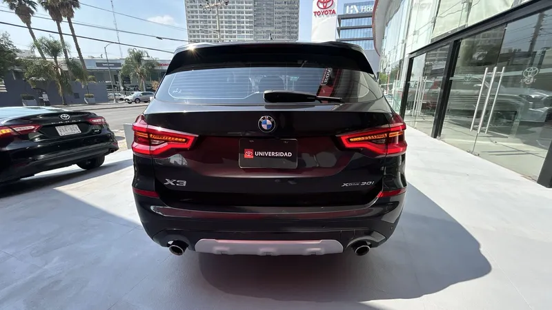 Bmw X3 Sav 2021