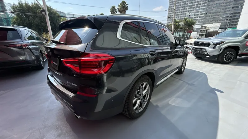 Bmw X3 Sav 2021