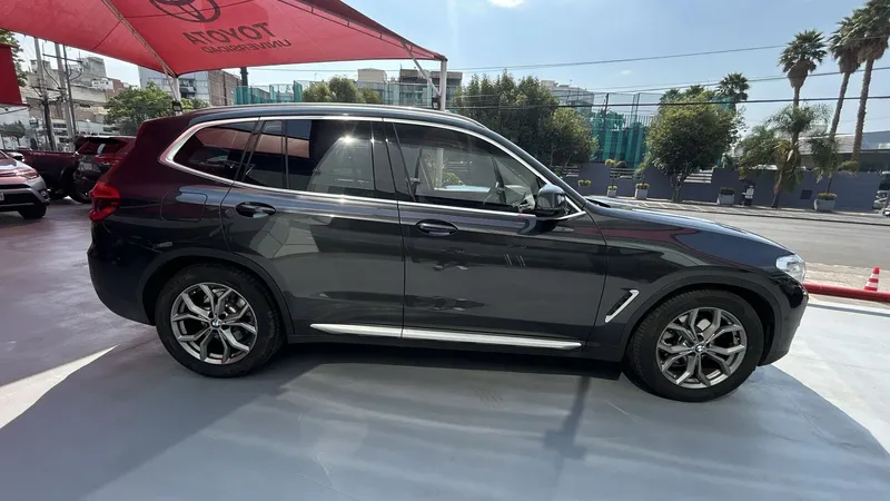 Bmw X3 Sav 2021