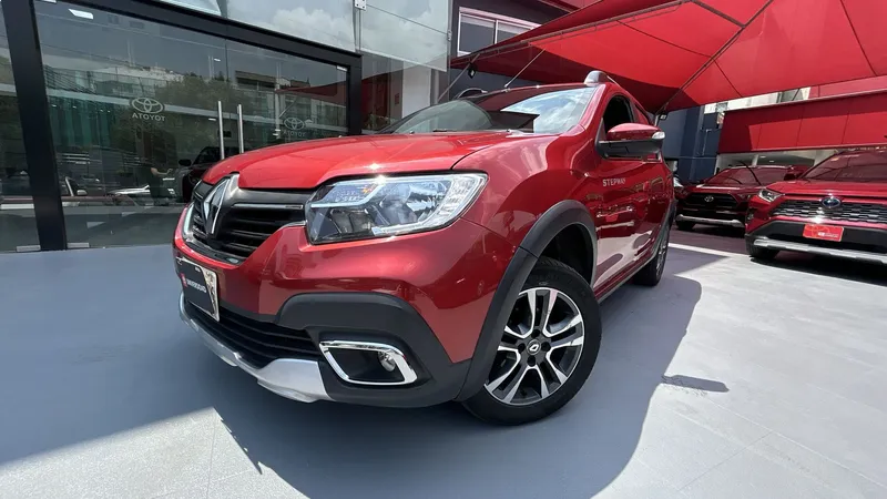 Renault Stepway 2023