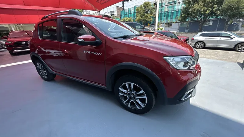 Renault Stepway 2023
