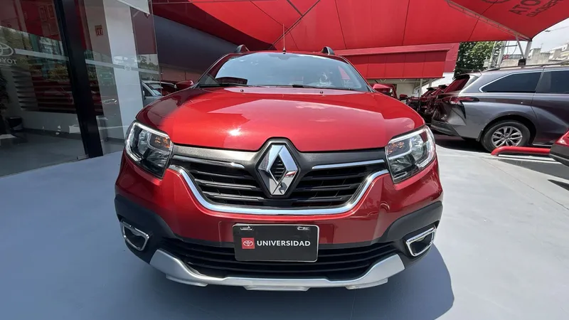 Renault Stepway 2023