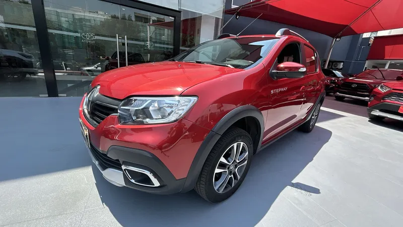 Renault Stepway 2023