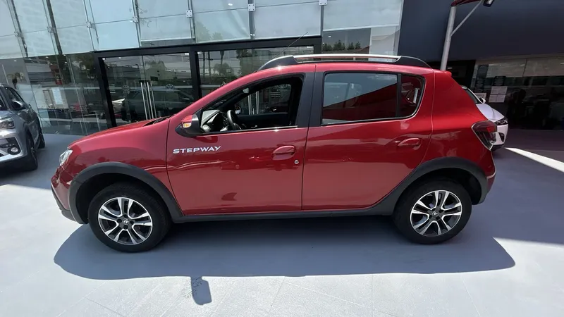 Renault Stepway 2023