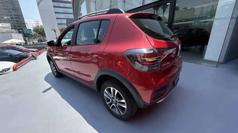 Renault Stepway 2023