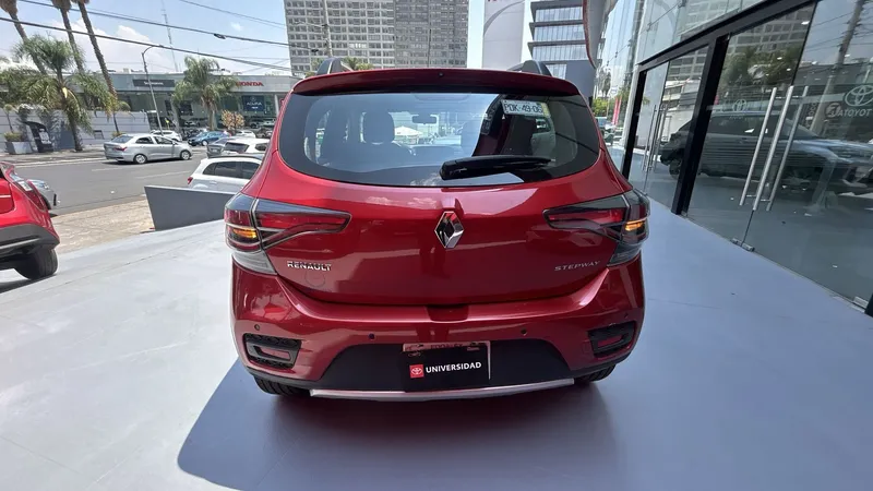 Renault Stepway 2023