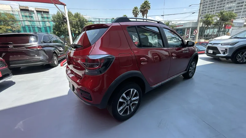 Renault Stepway 2023