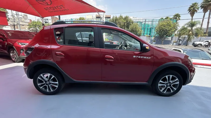 Renault Stepway 2023