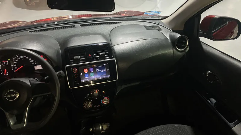 Nissan March 2022