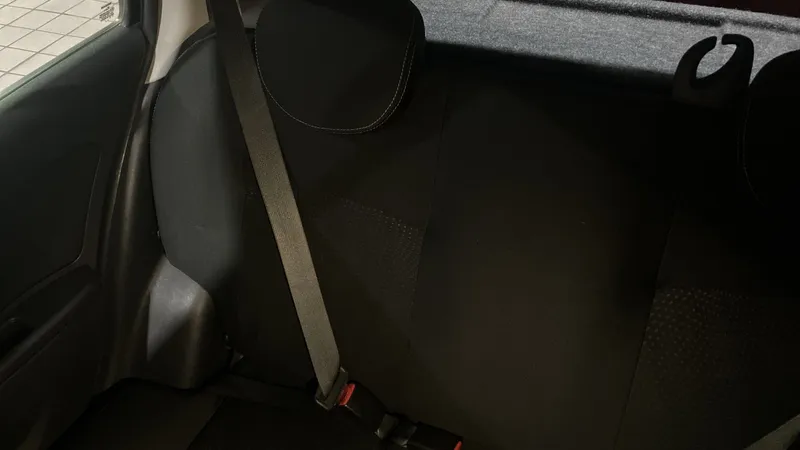 Nissan March 2022