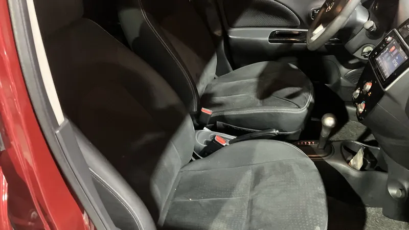 Nissan March 2022