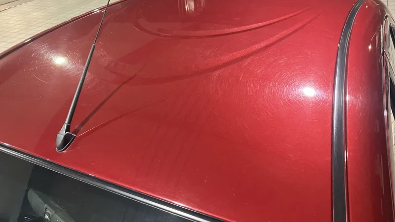 Nissan March 2022