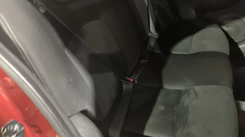 Nissan March 2022