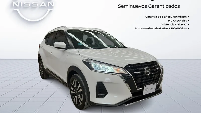 Nissan Kicks 2023