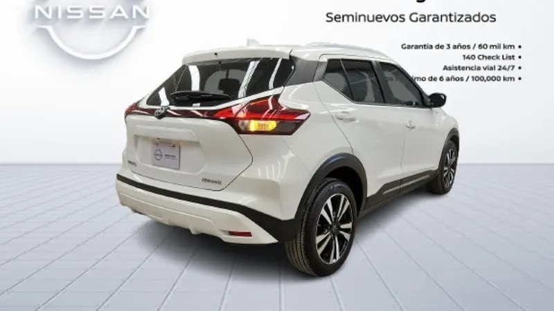 Nissan Kicks 2023